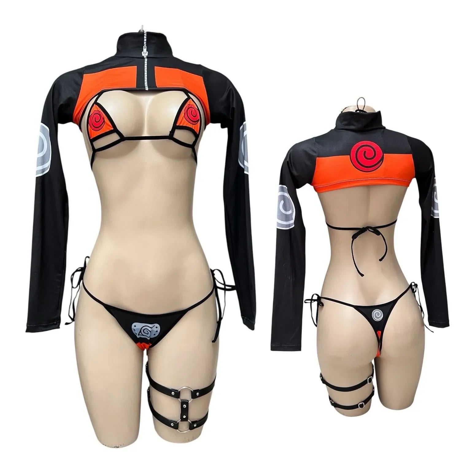 ERO COSPLAY NARUTO