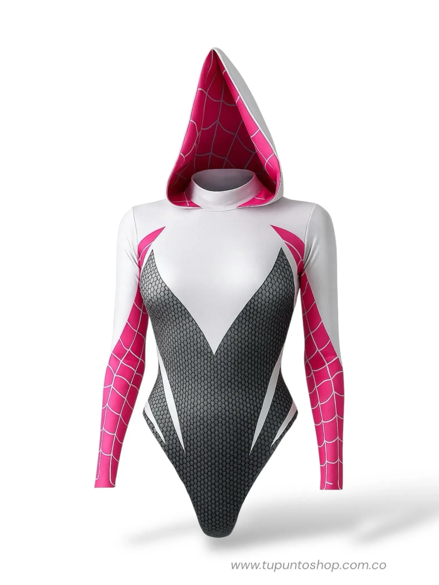 BODY GWEN, SPIDER-WOMAN