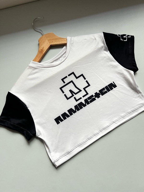 BLUSA RAMMSTEIN