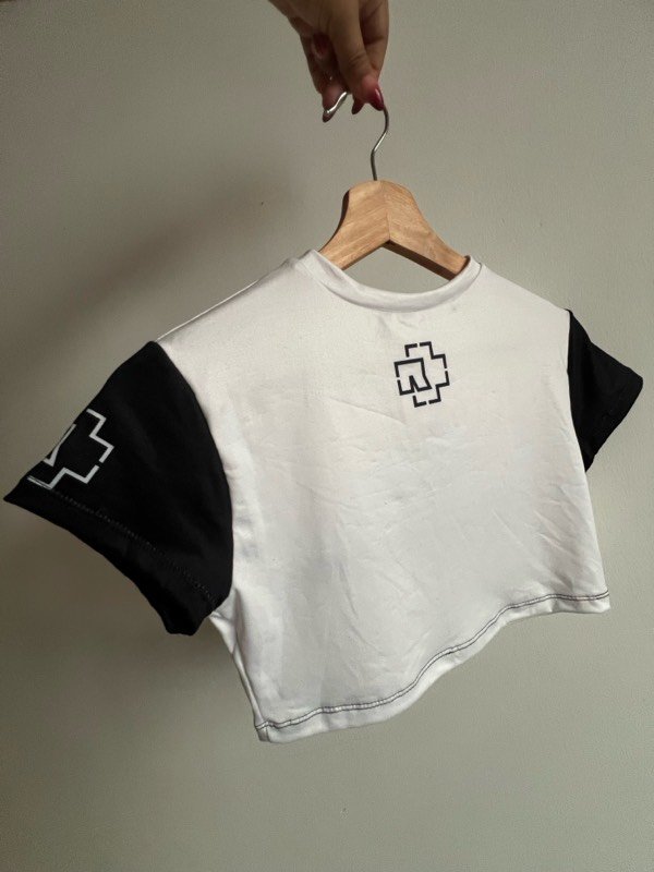 BLUSA RAMMSTEIN