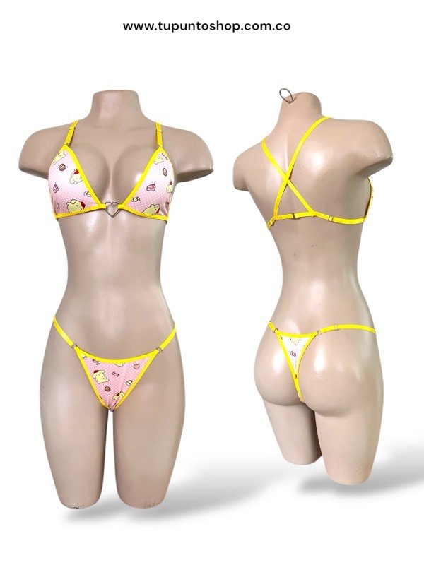SET POMPURIN