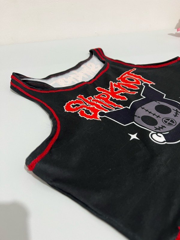 BLUSA SLIPKNOT