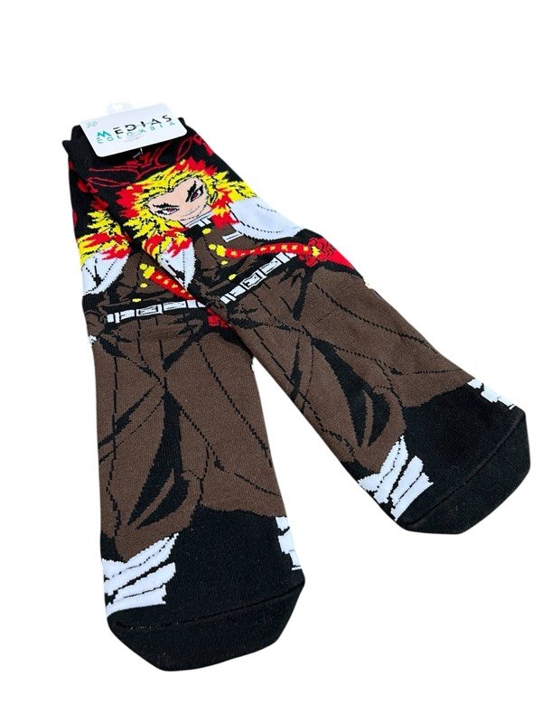 MEDIAS KIMETSU NO YAIBA