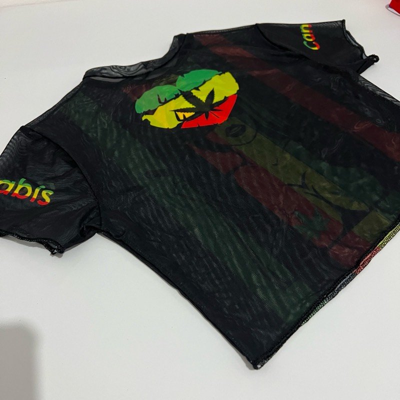BLUSA MALLA TEX REGGAE