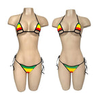 MICROBIKINI REGGAE