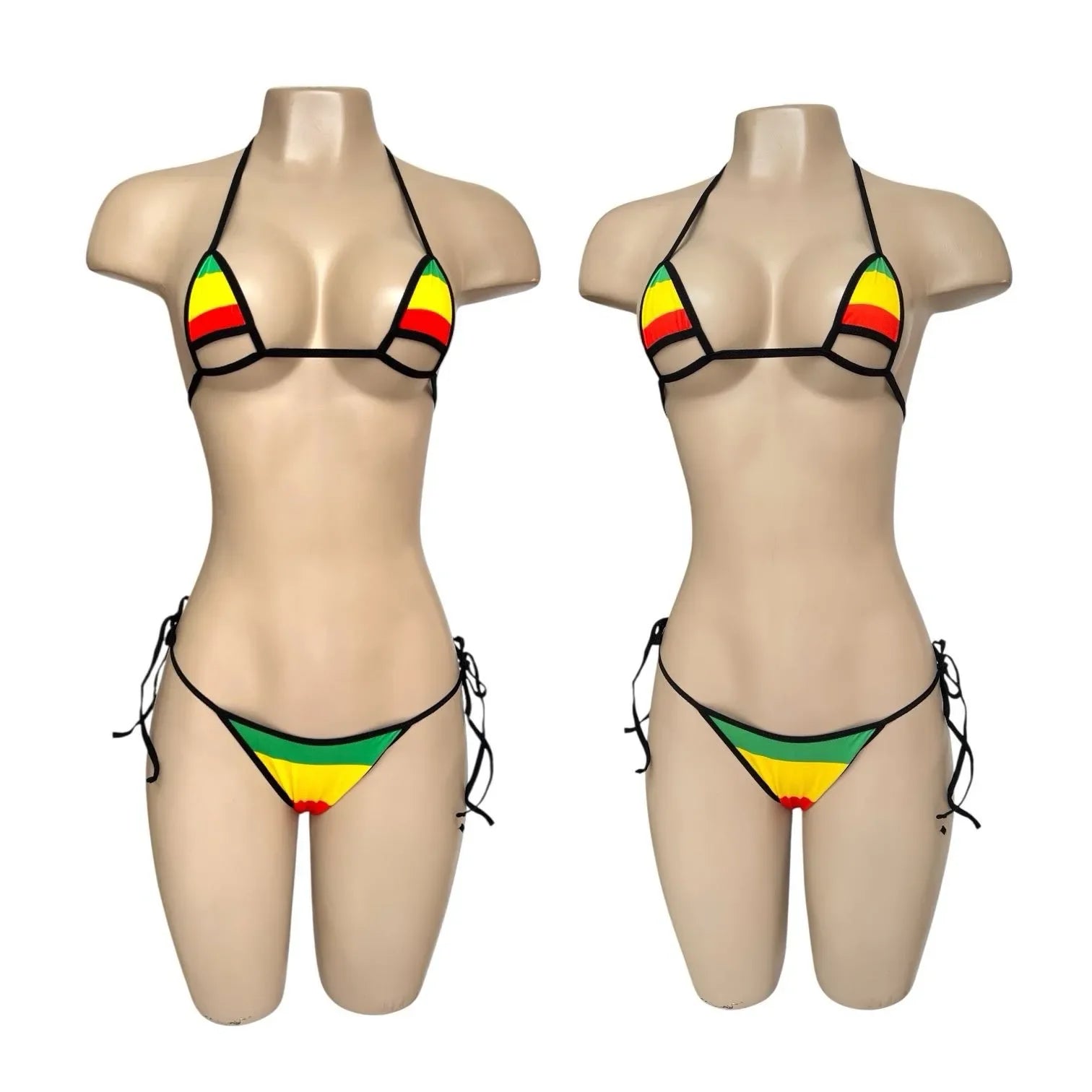 MICROBIKINI REGGAE