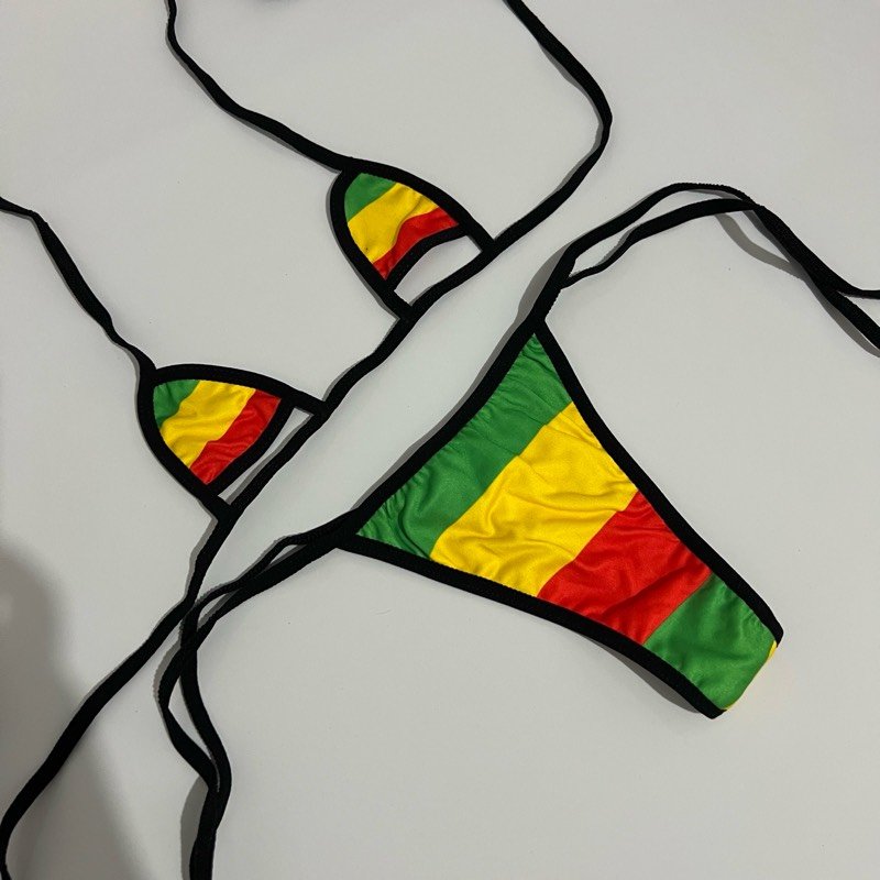 MICROBIKINI REGGAE