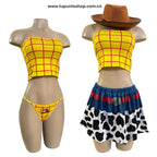 TRAJE WOODY