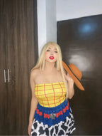 TRAJE WOODY