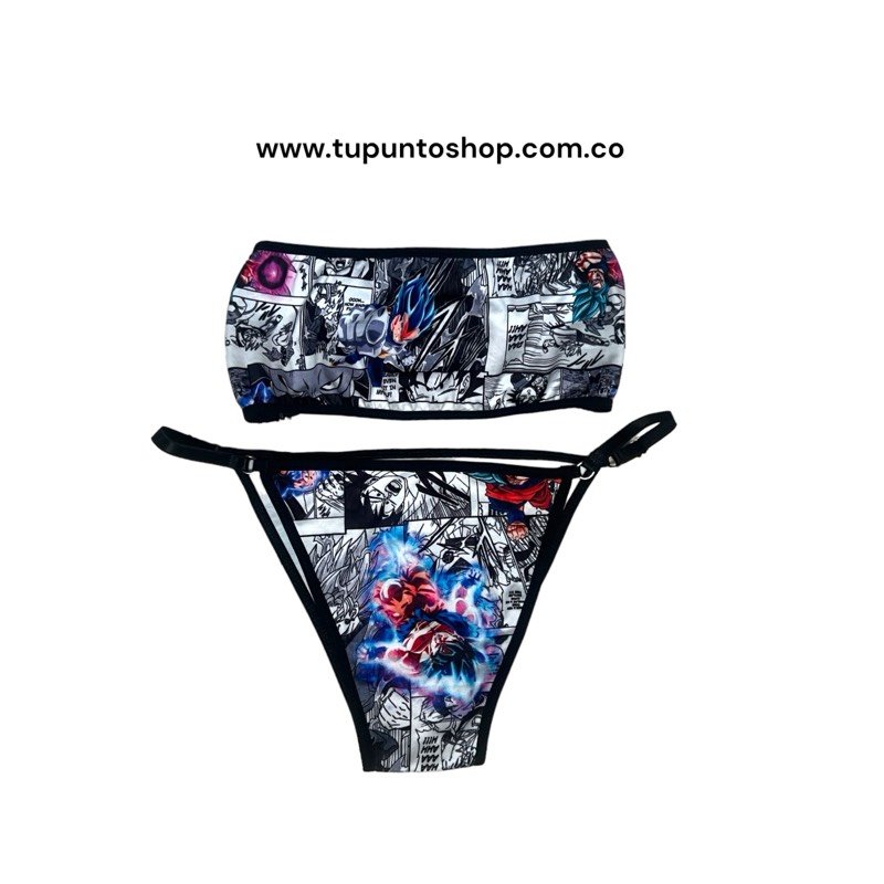 CONJUNTO DBZ