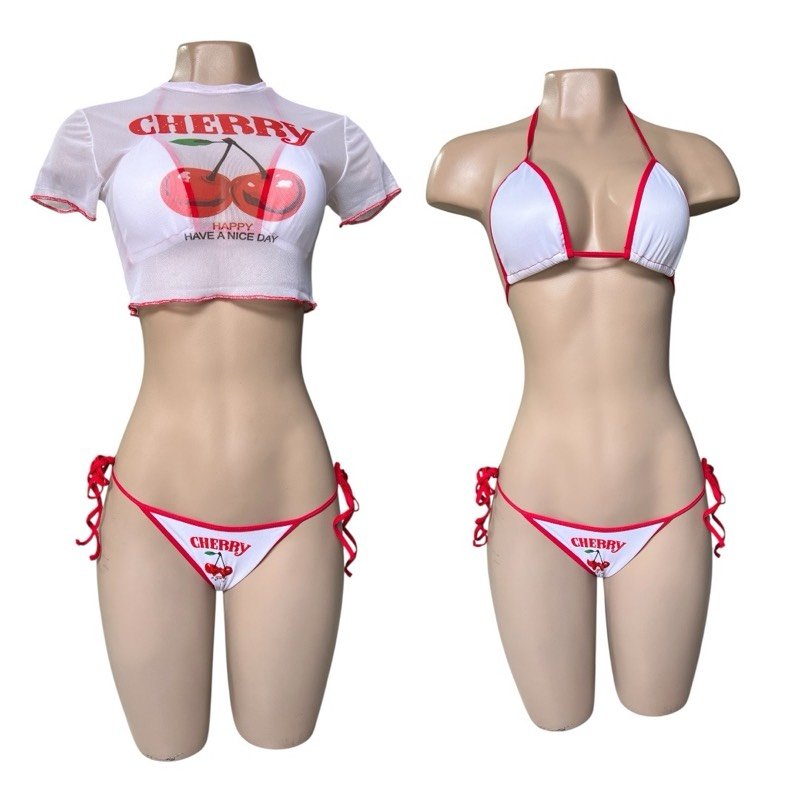TRAJE CHERRY