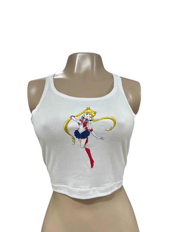 BLUSA SAILORMOON