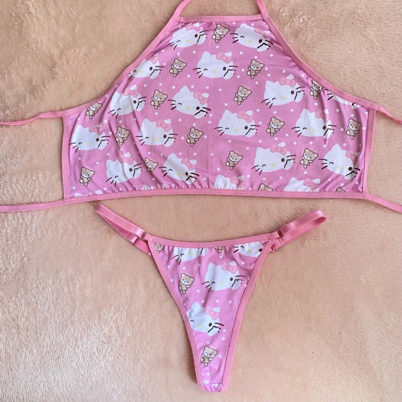 CONJUNTO KITTY