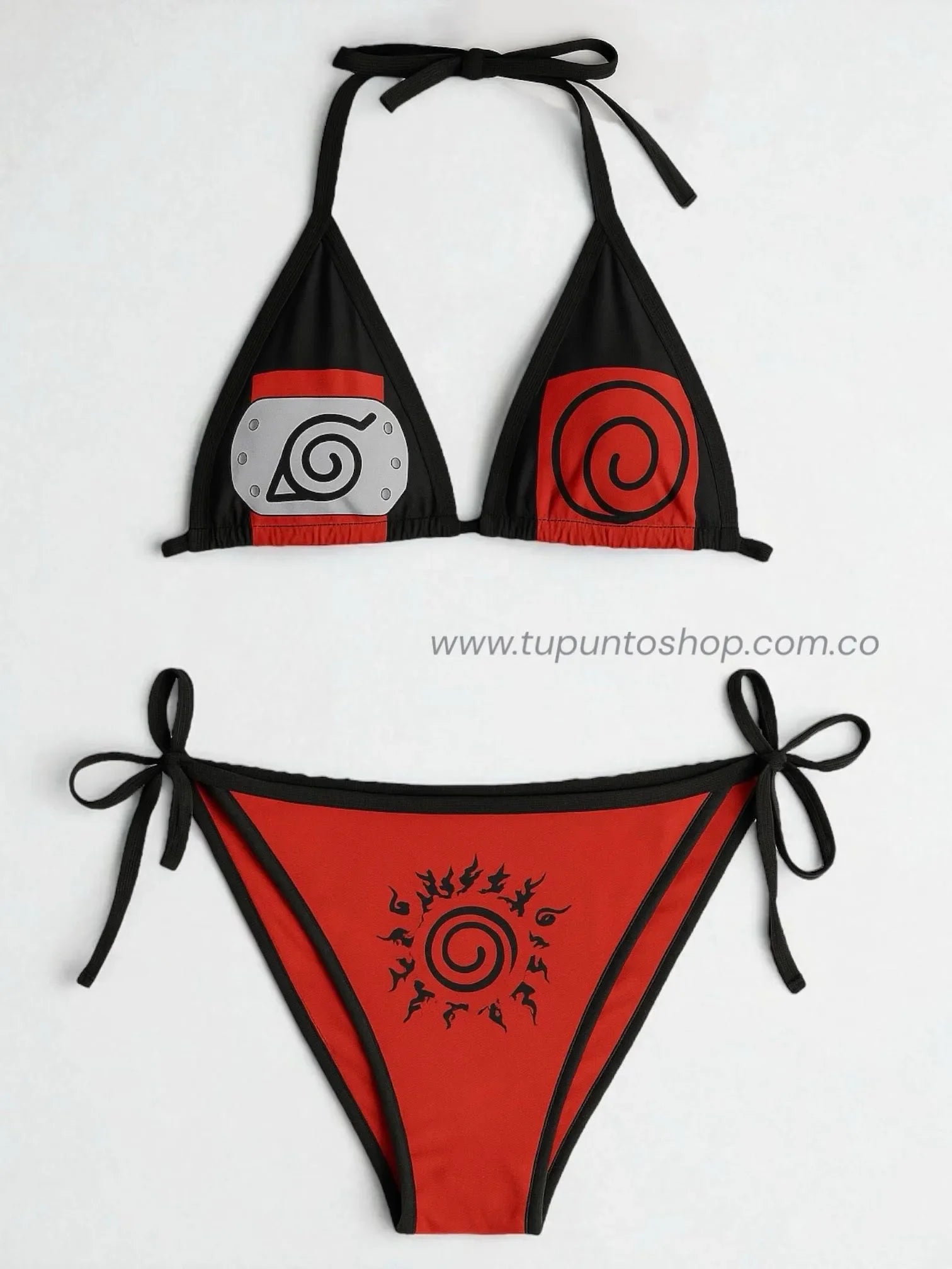SOLEADOR NARUTO