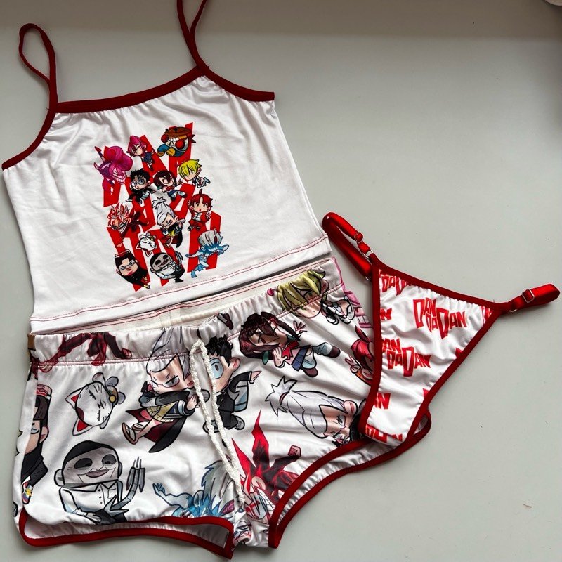 PIJAMA DANDADAN