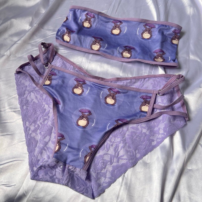CONJUNTO TOTORO